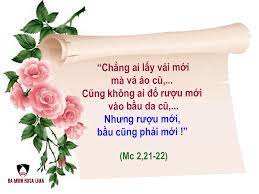 Áo cũ vá vải mới.