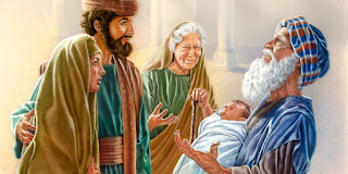 Bà Anna cụ Simeon