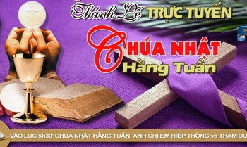 THÁNH LỄ ONLINE, CÓ NGUY CƠ LÀM SUY GIẢM ĐẠO ĐỨC CỦA GIỚI TRẺ?