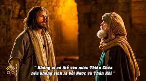 Sinh lại trong Thánh Thần