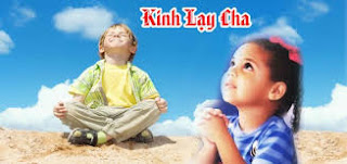 Nguyện Danh Cha cả sáng