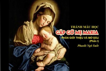 Gặp gỡ Mẹ Maria