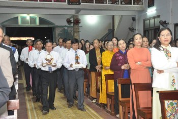GX Phúc Lộc: Thánh lễ Thánh hóa việc làm