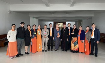 Hội nghị Gia Đình Khôi Bình -Hà Nội và Huế