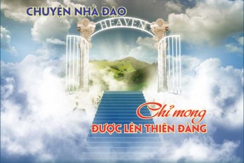 Chỉ mong được lên thiên đàng