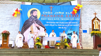 Giáo Họ Bù Tam -Lễ thánh Phanxicô Xaviê