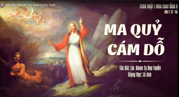 Ma quỷ cám dỗ