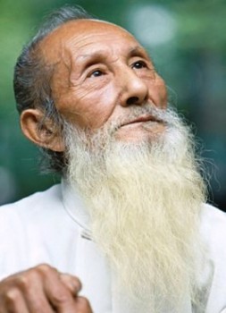 Về già
