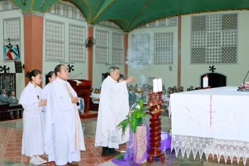 Gx. Chi Lăng - Mừng Lễ Bổn Mạng