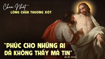 Lòng Chúa Thương Xót