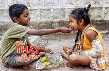 Như Thầy đã yêu!