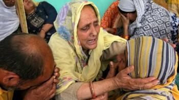 GH Ấn Độ và Pakistan cầu nguyện cho hoà bình