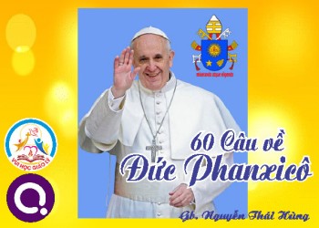 Quizizz 60 Câu về Đức Phanxicô 2/2 (31-60)