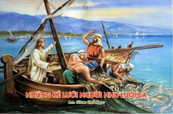 Chúa Nhật III Phục Sinh -Năm C (Ga 10, 27)