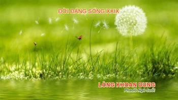 Đời Đáng Sống XXIX - Lòng Khoan Dung