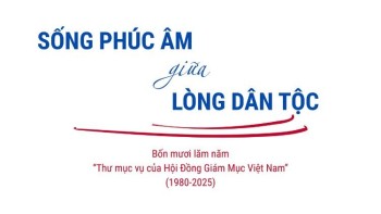 Sống Phúc Âm Giữa Lòng Dân Tộc