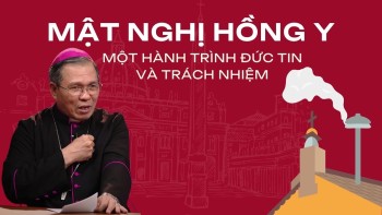 Mật Nghị Hồng Y: Một Hành Trình Đức Tin
