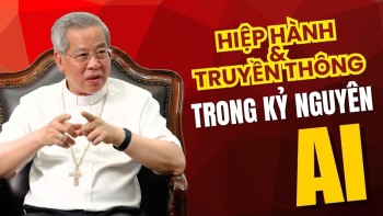 Hiệp Hành và Truyền Thông trong Kỹ Nguyên AI