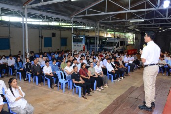 Khóa linh hoạt viên dành cho giáo lý viên.