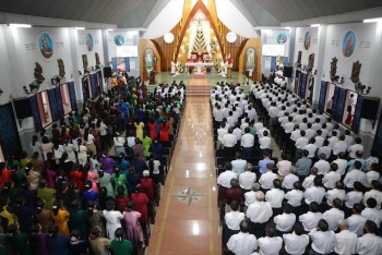 GX Châu Sơn: Lễ Hai Thánh Tông Đồ Phêrô – Phaolô