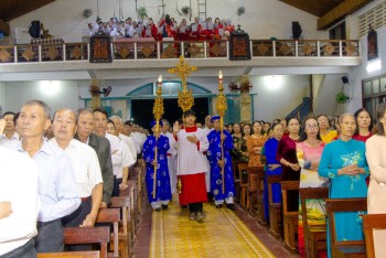 Lễ thánh Phêrô & Phaolô - Bổn mạng Gx. Phúc Lộc