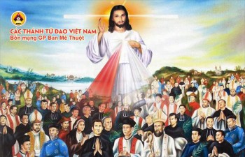 Thánh lễ Mừng Bổn mạng Giáo phận