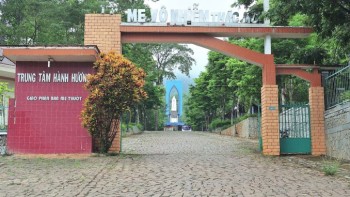 Thiếu nhi Gx. Long Điền - Hành hương Năm Thánh