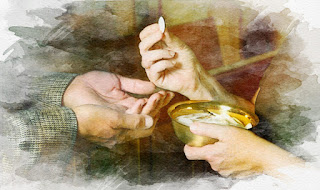 Thánh Thể dạy sống yêu thương