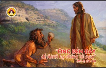 Lời Chúa THỨ TƯ TUẦN 13 THƯỜNG NIÊN