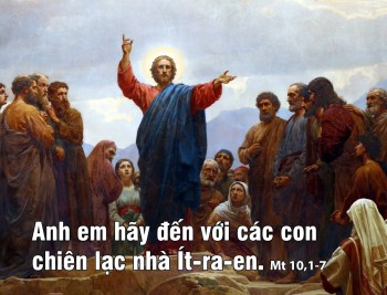 Chiên Lạc Nhà Ít-ra-en