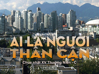 "Ai là người thân cận?"