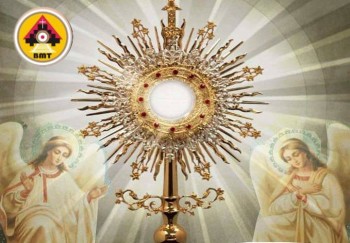 Chầu Thánh Thể Chúa nhật XIV Thường Niên Năm C