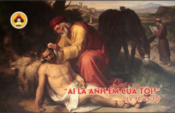 Lời Chúa CHÚA NHẬT XV THƯỜNG NIÊN -C