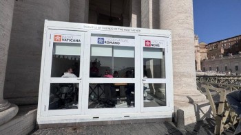 Truyền thông Vatican khai trương cơ sở mới