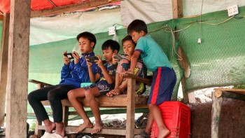 Philippines: hạn chế trẻ em sử dụng internet