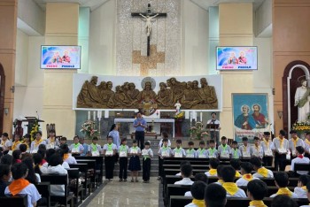 Giáo xứ Công Chính: Lễ Thánh Phêrô và Phaolô