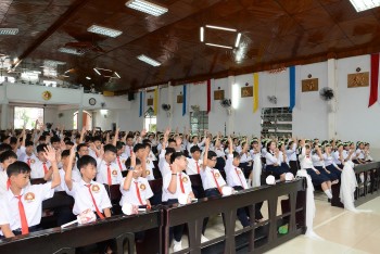 GX Thánh Linh: Hồng ân Chúa Thánh Thần
