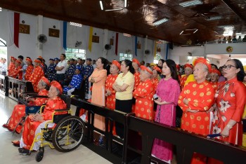 GX Thánh Linh: Ngày Ông Bà và Người Cao Tuổi