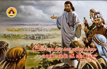 Lời Chúa THỨ TƯ TUẦN 14 THƯỜNG NIÊN