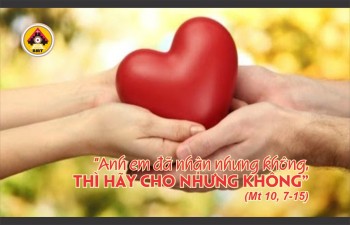 Lời Chúa THỨ NĂM TUẦN 14 THƯỜNG NIÊN