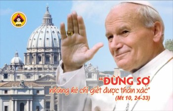 Lời Chúa THỨ BẢY TUẦN 14 THƯỜNG NIÊN