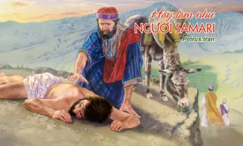 Hãy làm như người Samari
