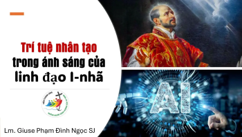 Trí tuệ nhân tạo trong ánh sáng linh đạo I-nhã