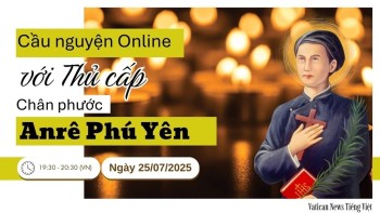 Sứ Điệp Đức Thánh Cha  gởi  cho các Giáo lý viên Việt Nam