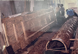 Nghề chạm gỗ – tinh hoa từ đôi tay người thợ Việt