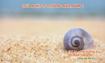 Bài giảng: Chúa Nhật 22 Thường Niên C