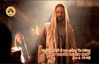 Lời Chúa THỨ HAI TUẦN 22 THƯỜNG NIÊN