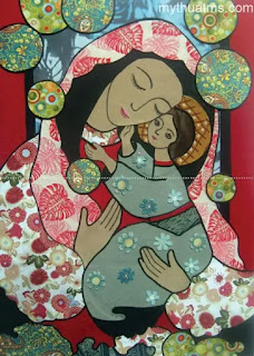 Mảnh nhỏ giữa đời thường