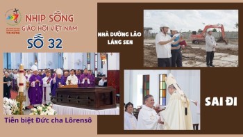 Nhịp sống Giáo hội Việt Nam số 33