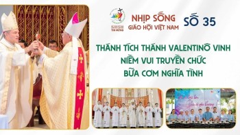 Nhịp sống Giáo Hội Việt Nam –số 35
